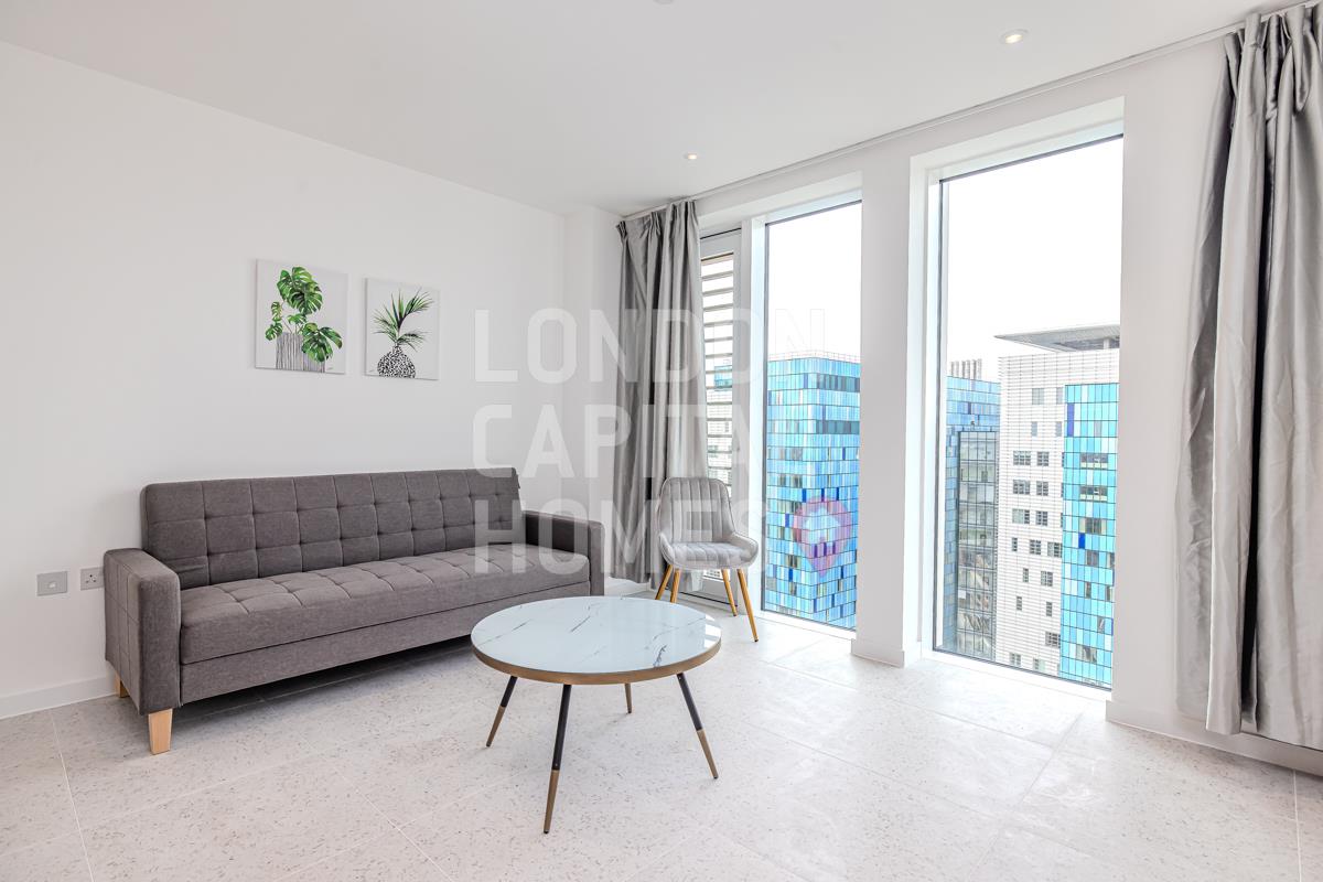 0 bed property in Bouchon Point, 7 Cendal Crescent, London